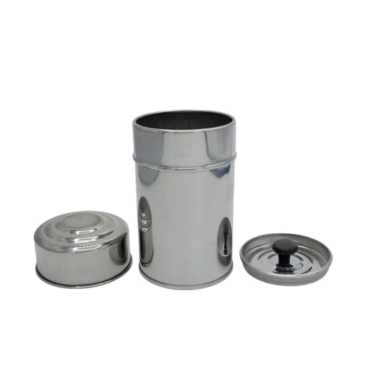 Boîte à thé inox