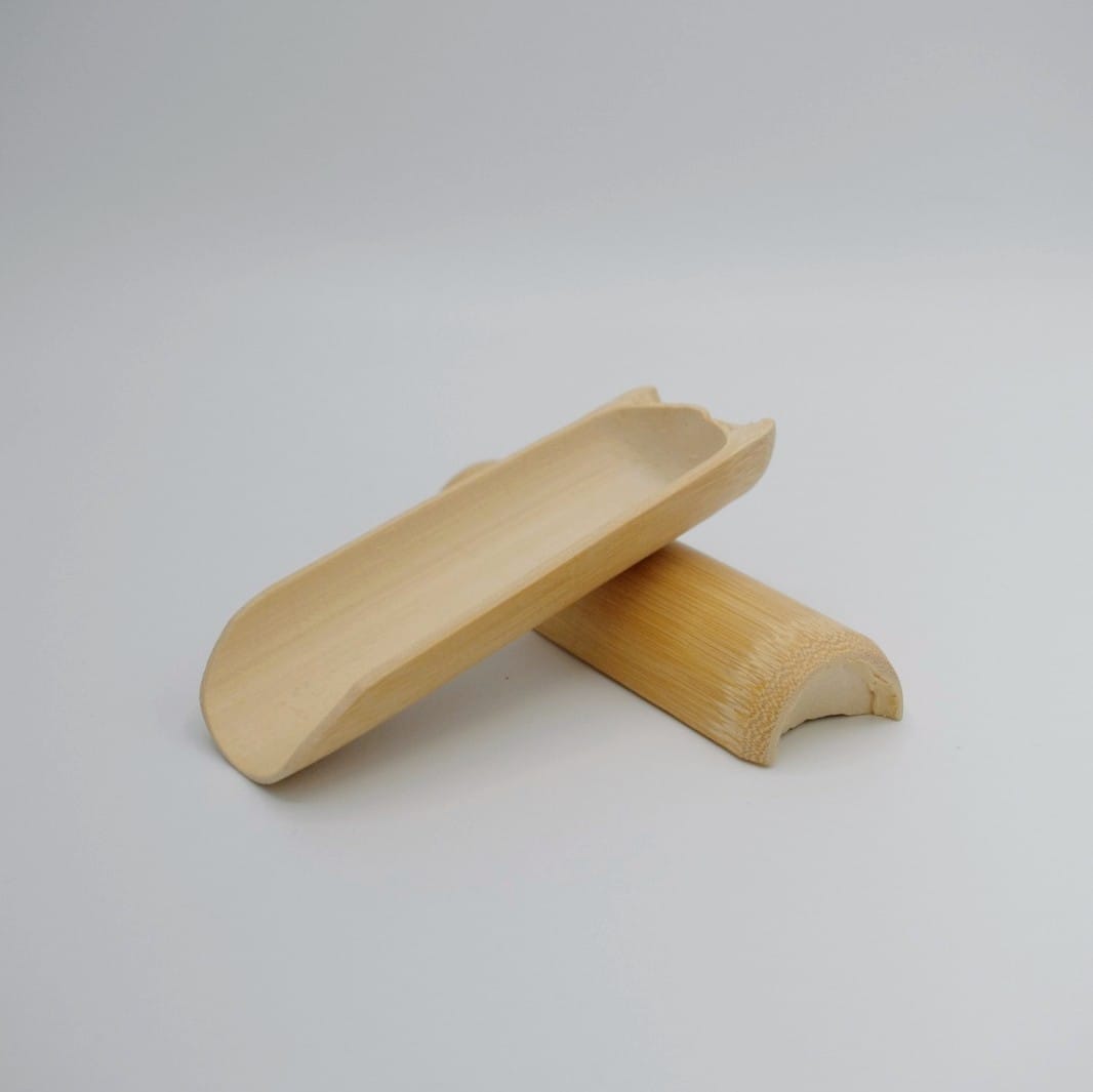Cuillère en bambou