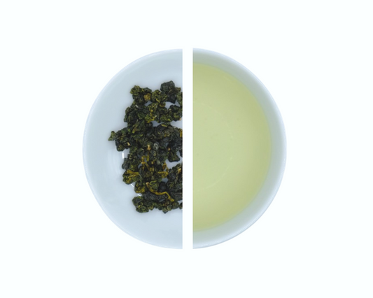 Li Shan Gao Leng Cha