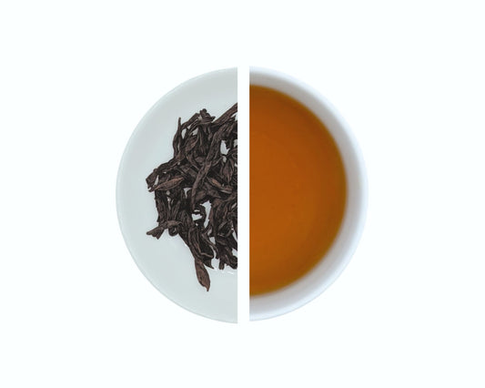 Da Hong Pao Mu Ben