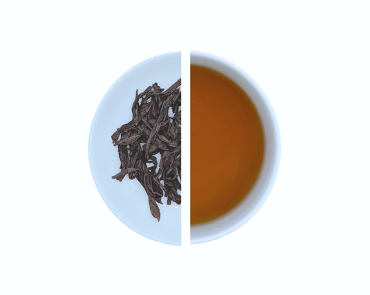 Da Hong Pao Mu Ben