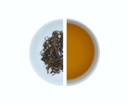 Man La Pu Er Sheng Cha