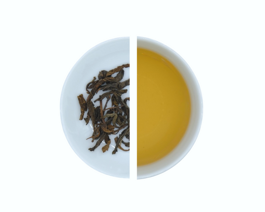 Luo De Pu Er Sheng Cha