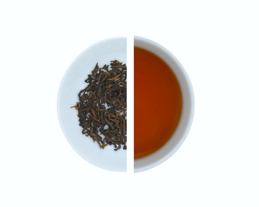 Meng Hai Pu Er Shu Cha